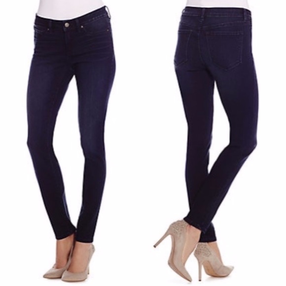 Jessica Simpson Denim - Jessica Simpson Kiss Me Super Skinny Jeggings NWOT